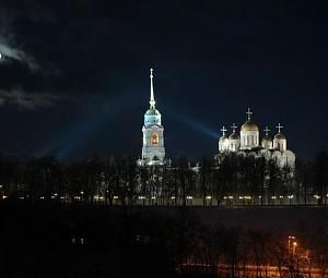 Владимир вечерний