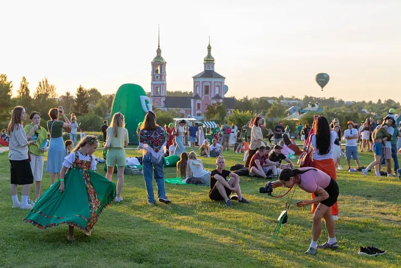 Праздник огурца-0