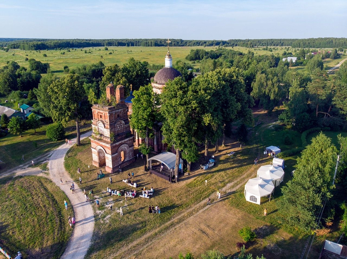 Всехсвятский храм Всехсвятский храм