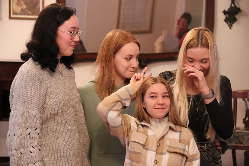 Праздничная программа «Татьянин день»-0