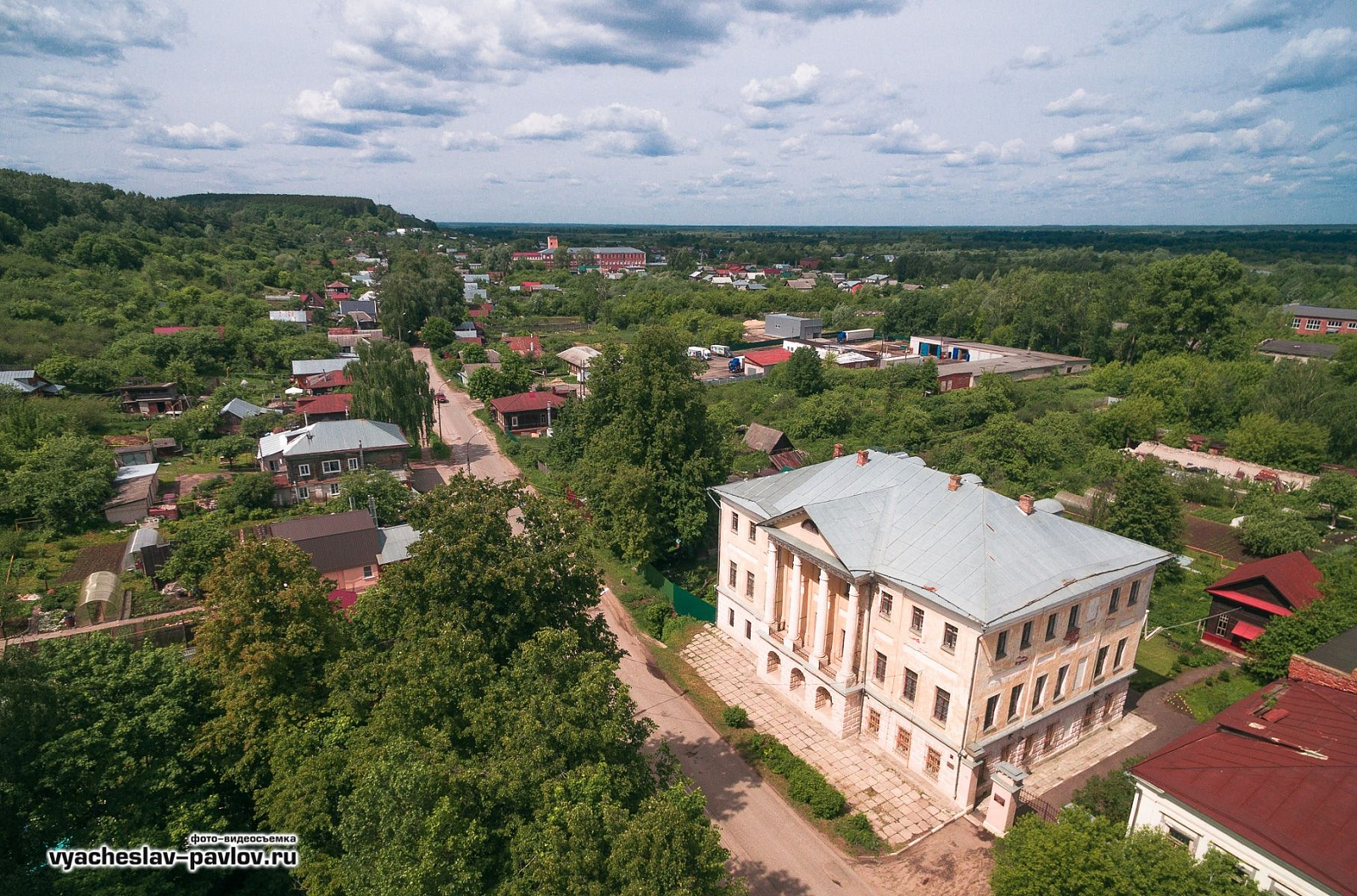 Вязниковский историко-художественный музей-4