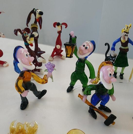 стеклодувная мастерская -2