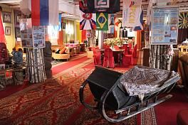 Новый год в Богдарне. Английская сказка на русский лад