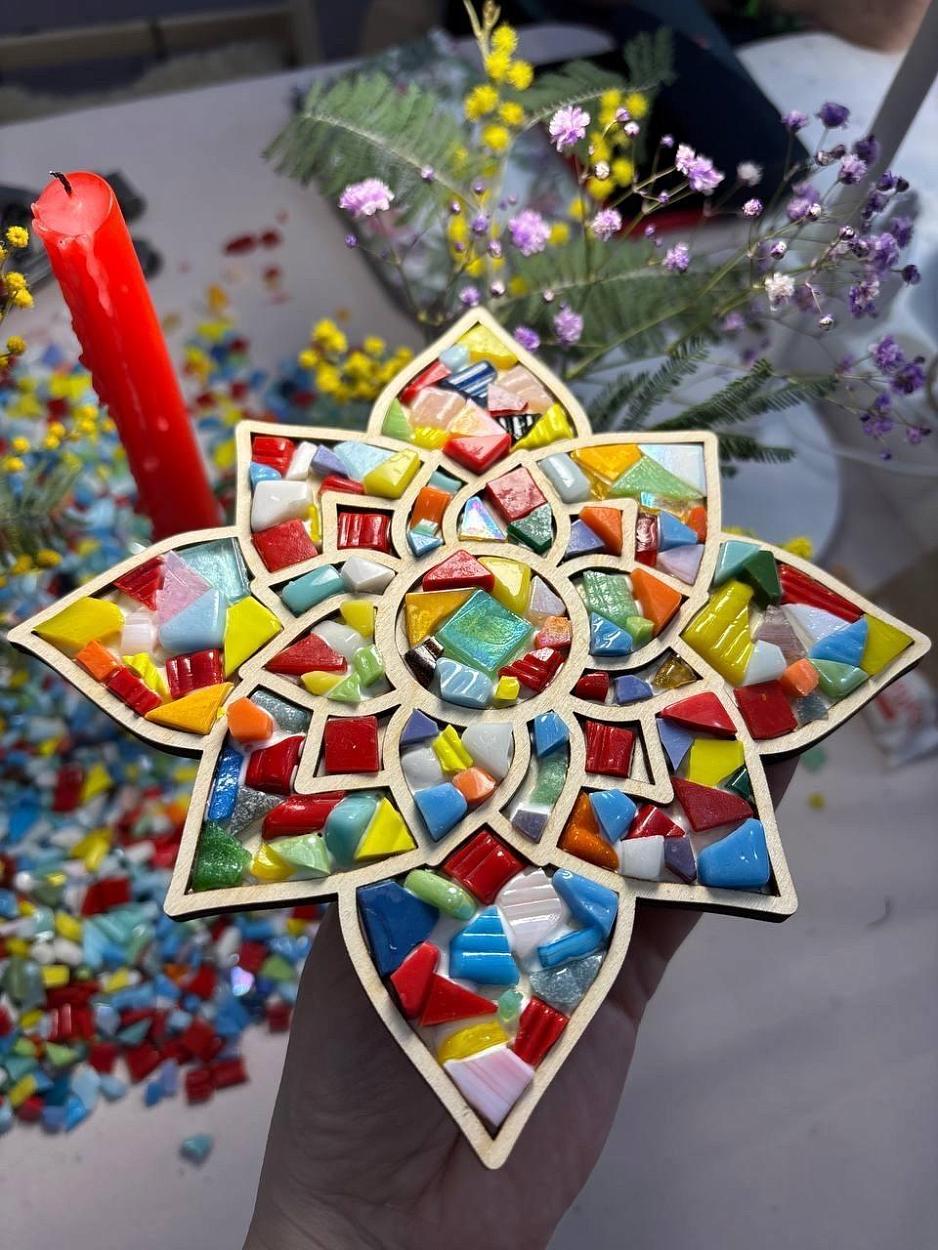 Арт-студия «Мозаичная мастерская»-6