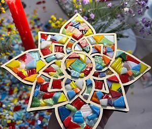 Арт-студия «Мозаичная мастерская»