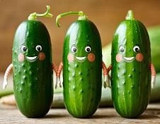 Праздник огурца