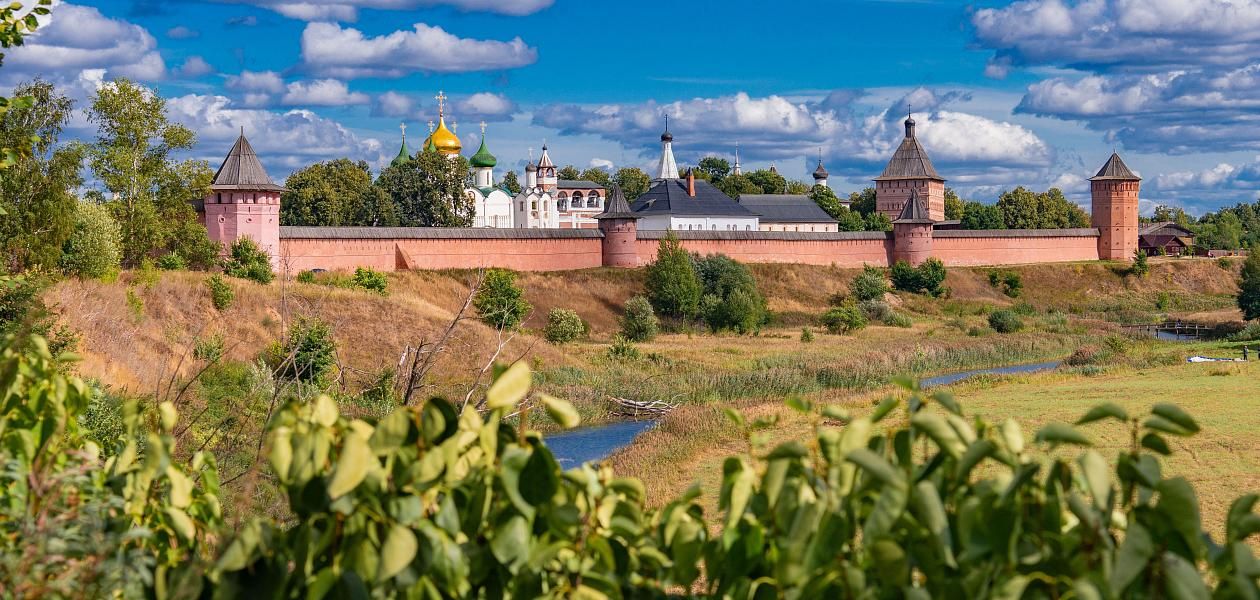 Суздаль