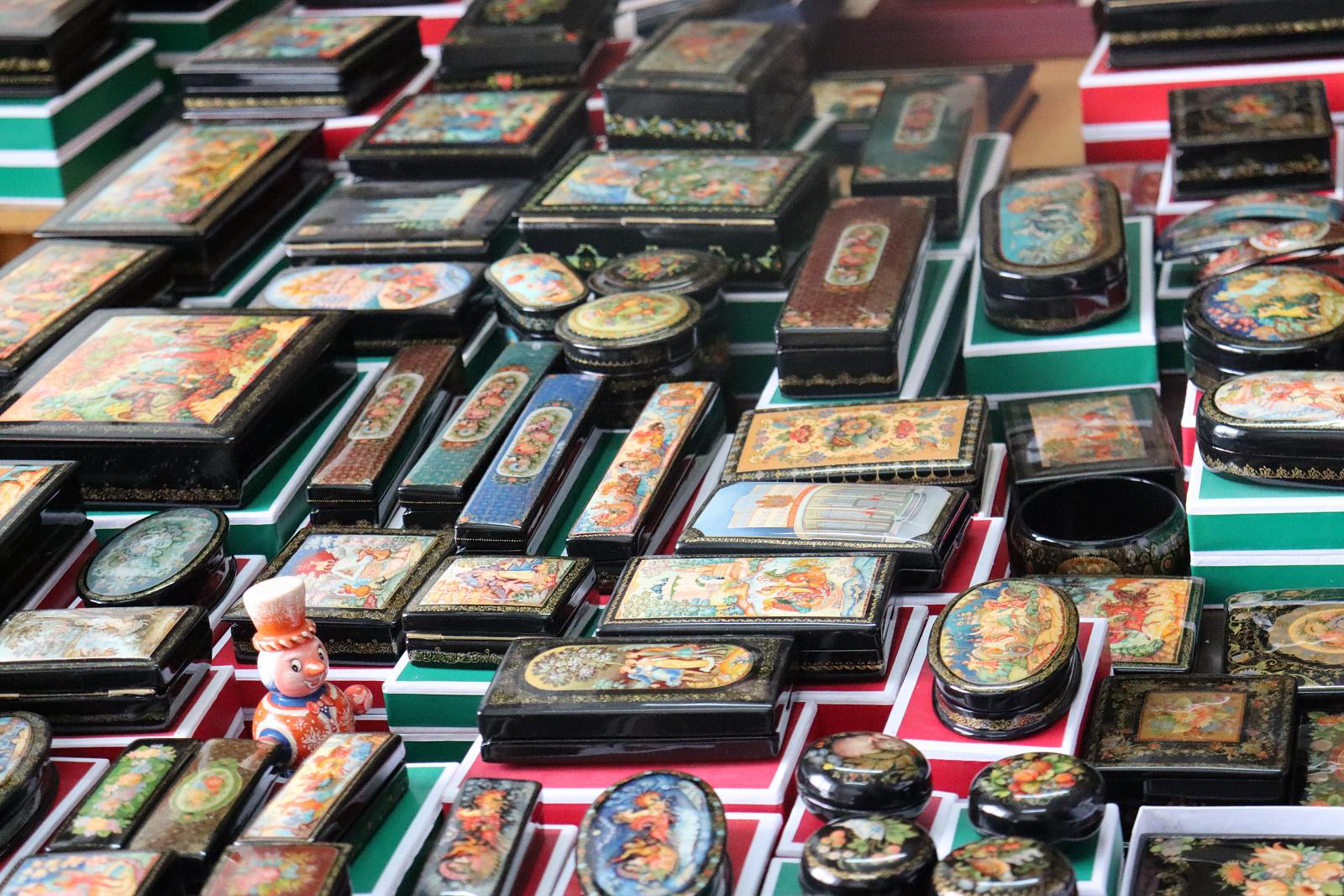 Центр традиционной Мстёрской миниатюры-2