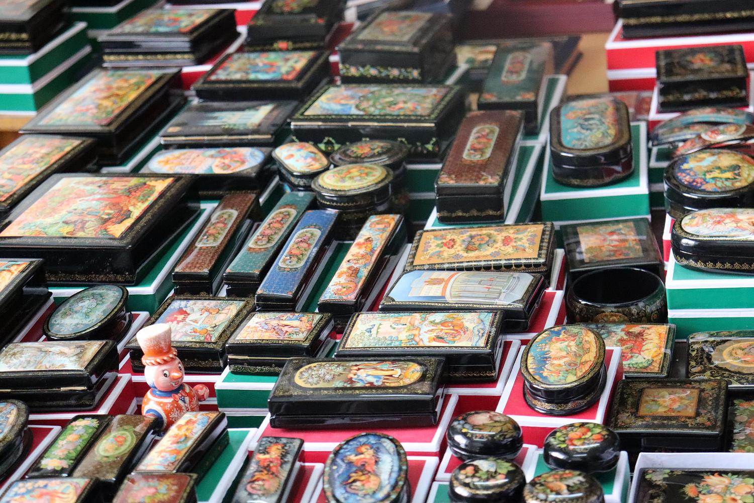 Автомаршрут «Все грани мастерства»