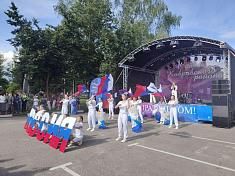 День Ковровского района, День Строителя и День поселка Мелехово