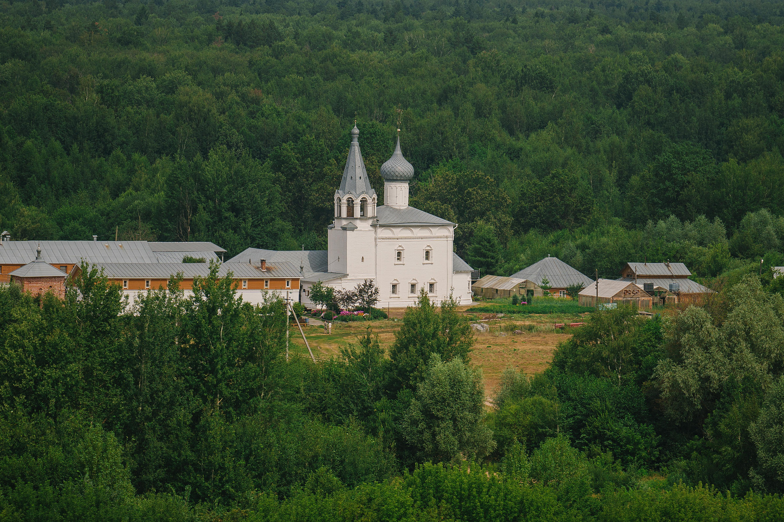 Свято-Знаменский женский монастырь -1