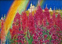 Выставка «Цветовой прорыв»