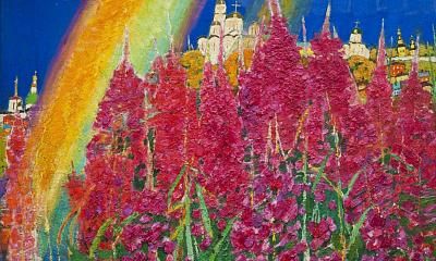 Выставка «Цветовой прорыв»