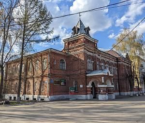 Музейный салон Ковровского историко-мемориального музея