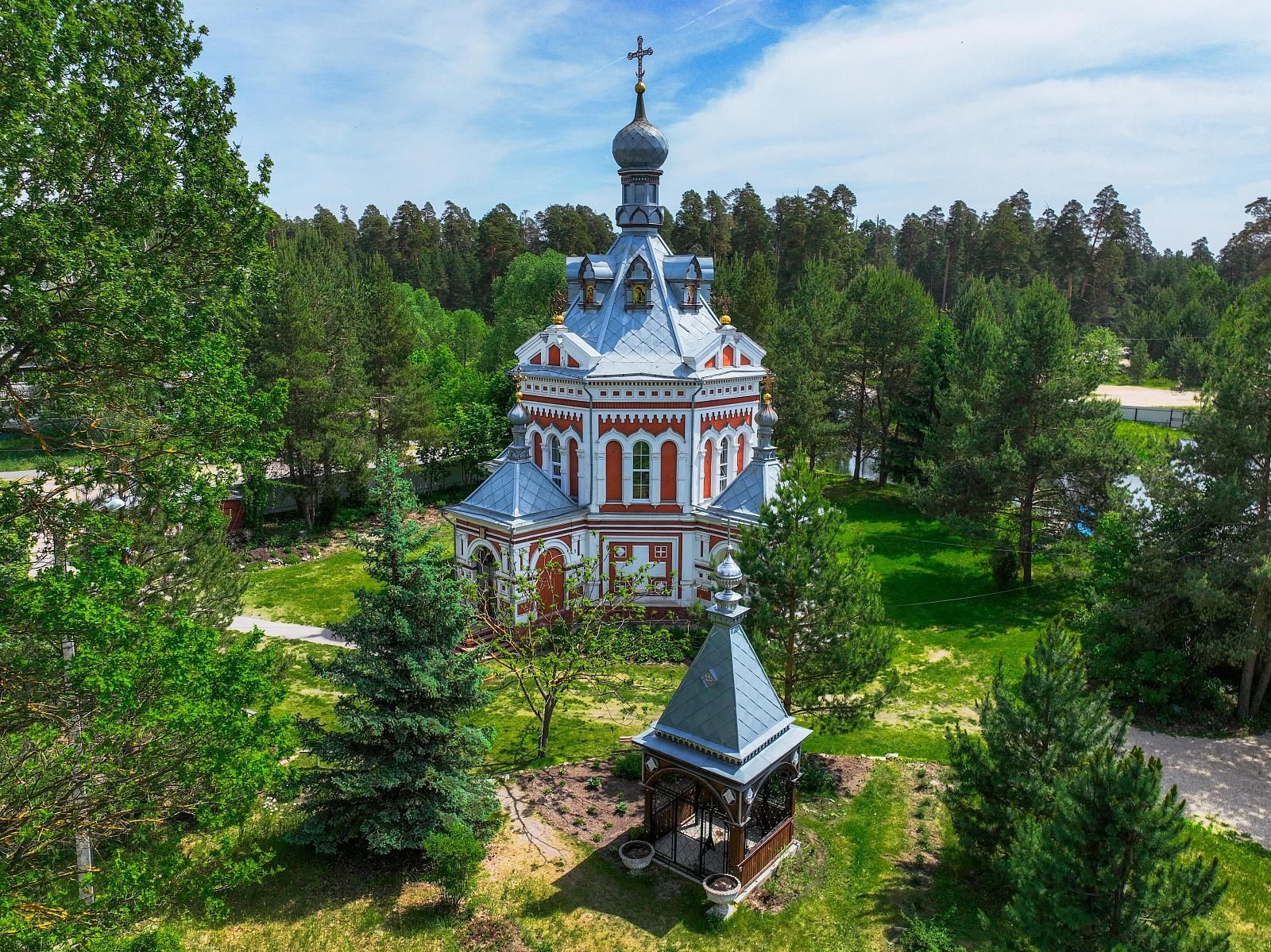 Свято-Варваринский храм-1
