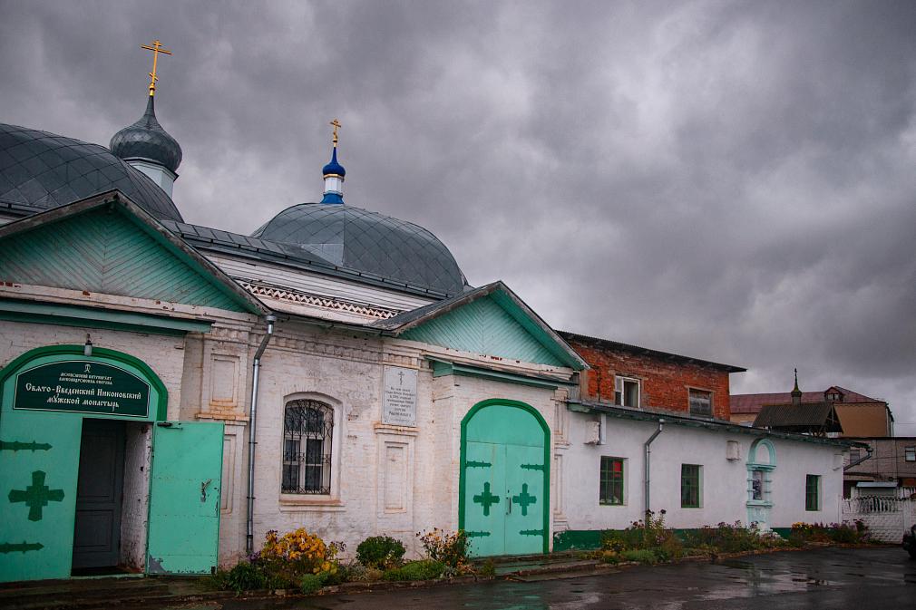 Свято-Введенский Никоновский монастырь 