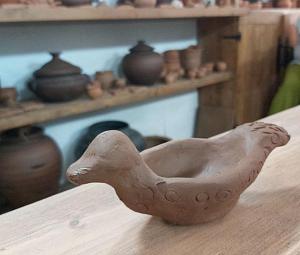 Мастер-класс «Загадка царского ковша»