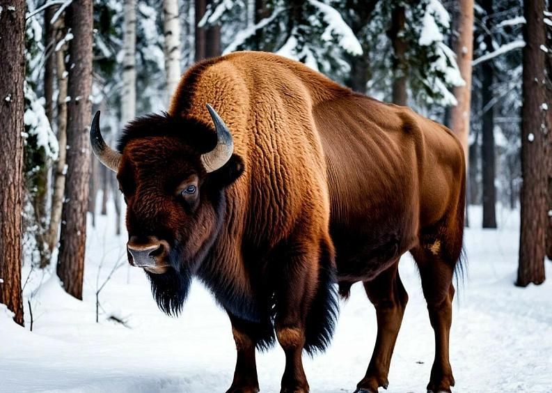 Тропою Могучего Зубра: путешествие по Клязьминско-Лухскому заказнику