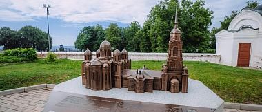 Проект «Увидеть руками»: храмы во Владимирской области станут доступнее