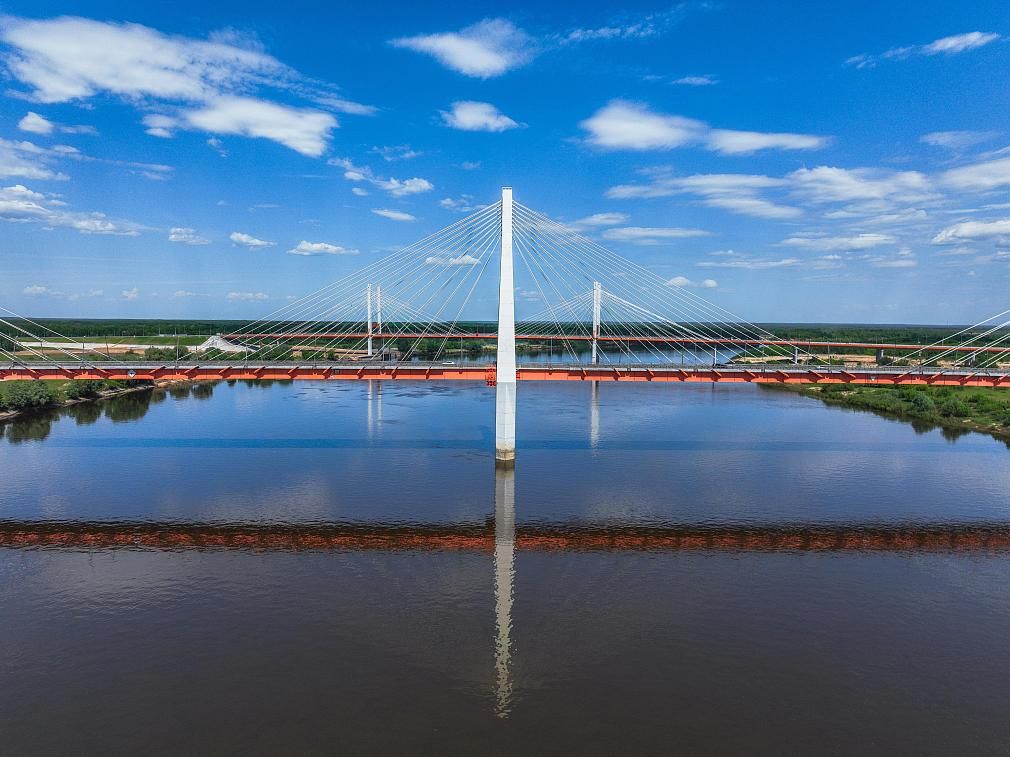 Муромский вантовый мост