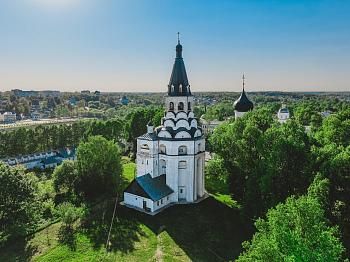 Александровская слобода