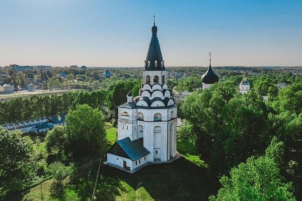 Александровская слобода