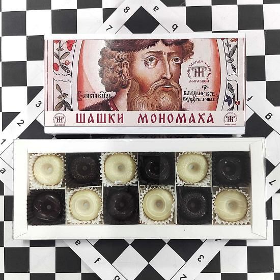 шашки мономаха-0