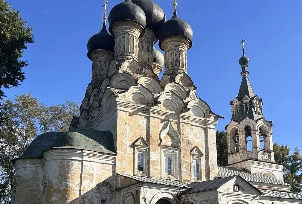 Успенская старообрядческая церковь