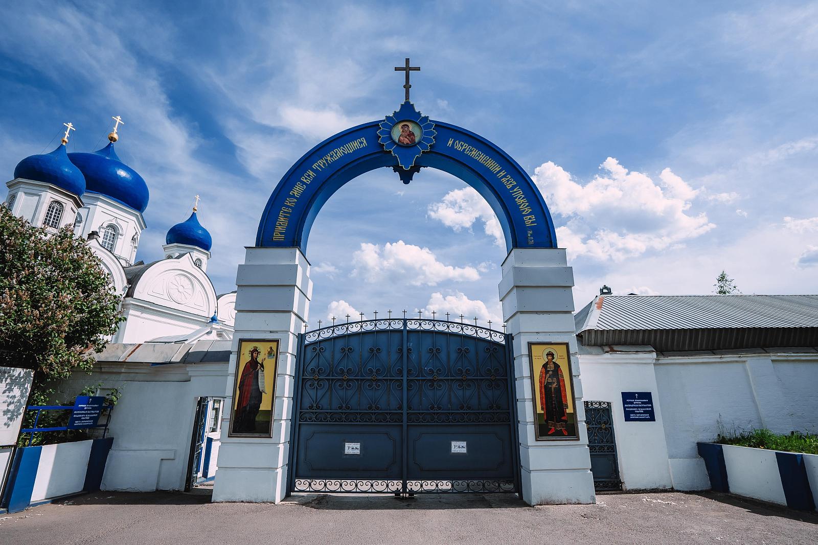 Свято-Боголюбский женский монастырь-2