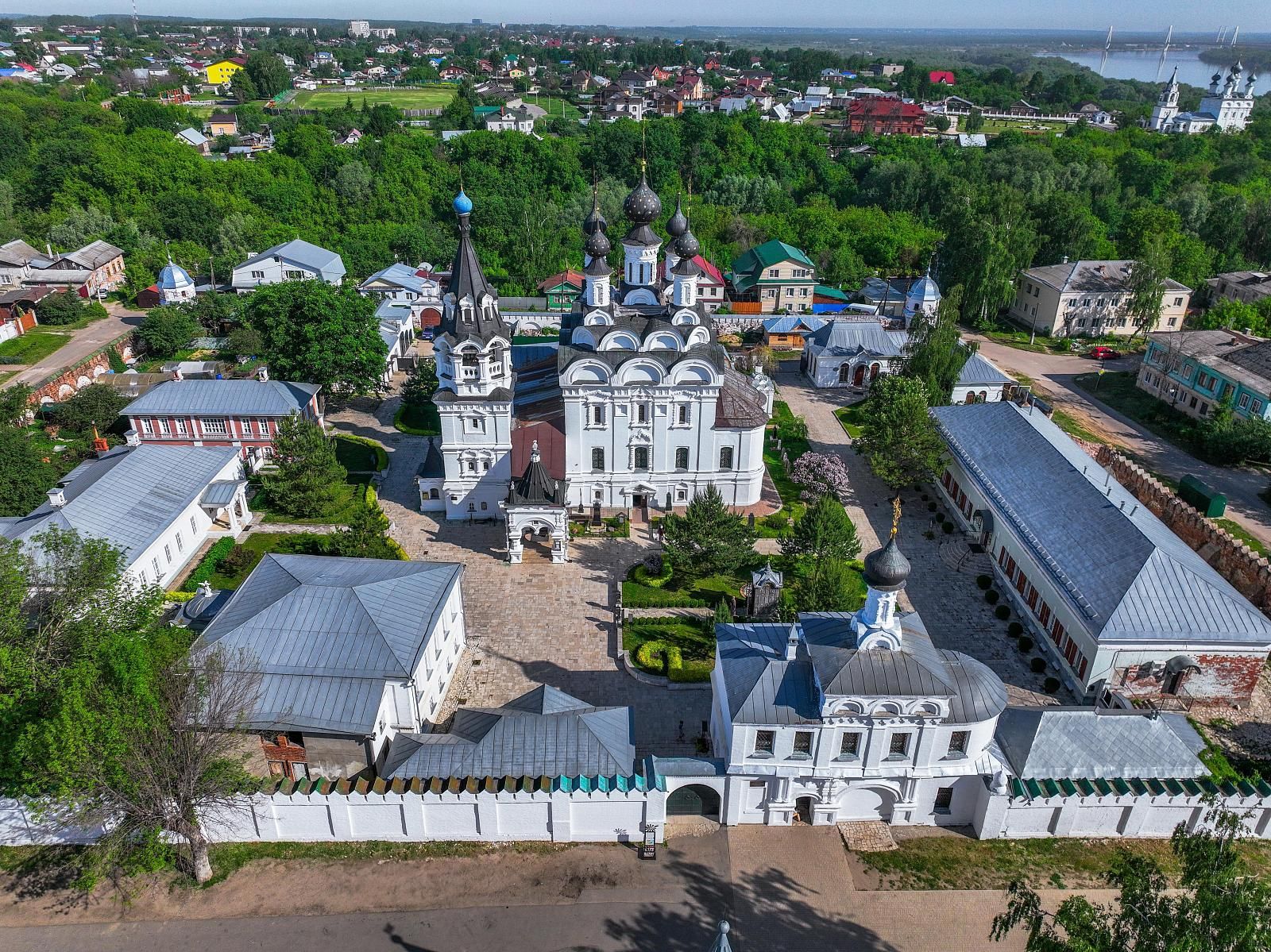 Свято-Благовещенский мужской монастырь-0