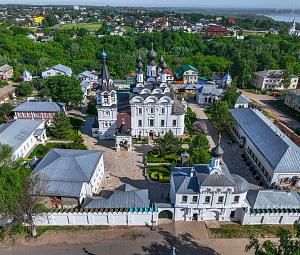 Свято-Благовещенский мужской монастырь-0