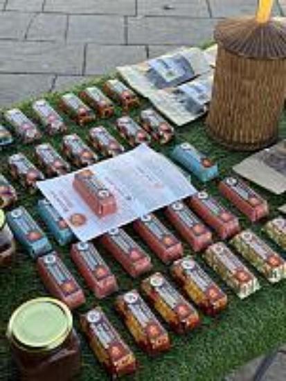 Ярмарка выходного дня в Сквере художников город Суздаль-1