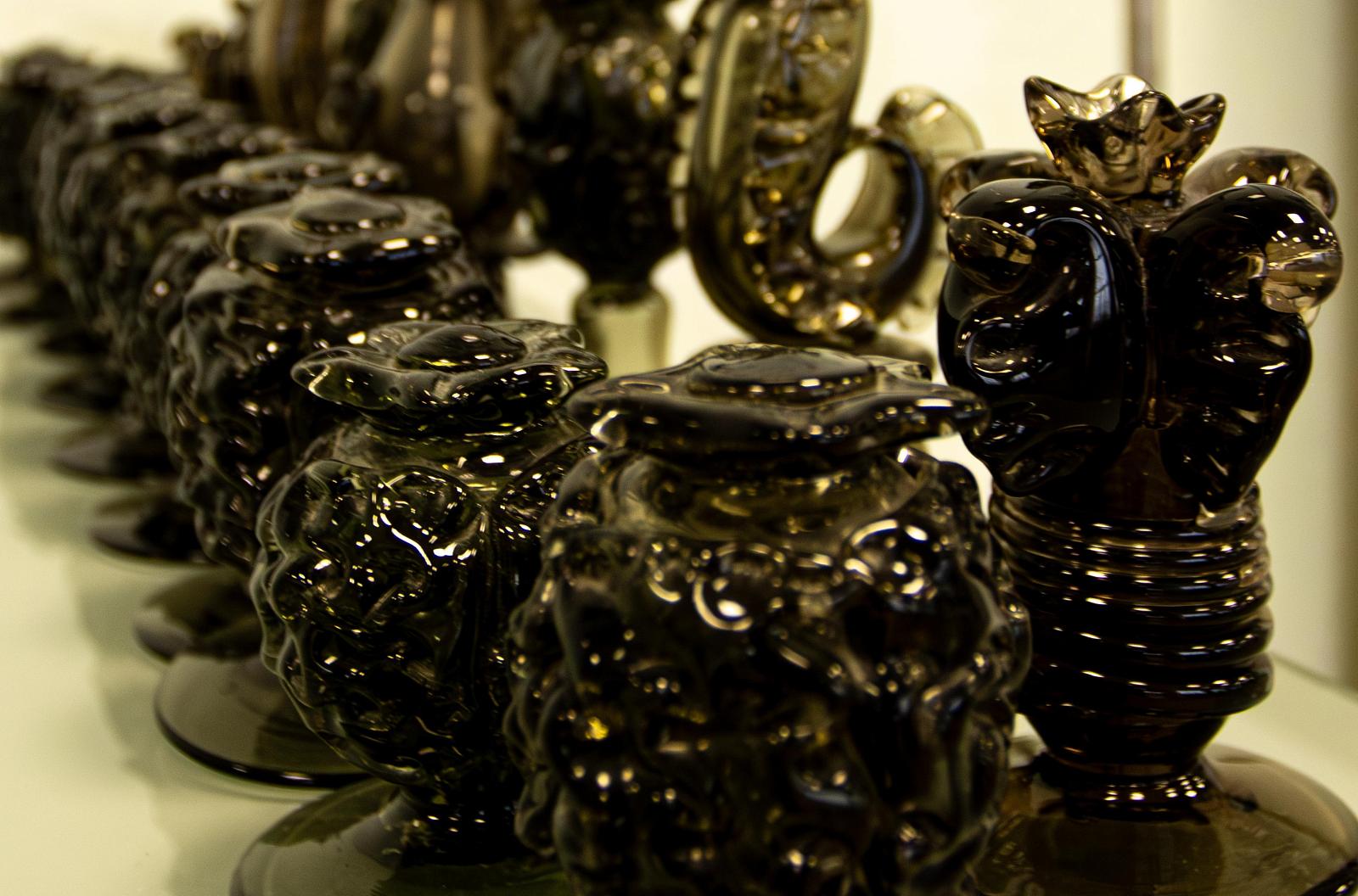 Экскурсия на стекольный завод ЭВИС в пос. Иванищи-5