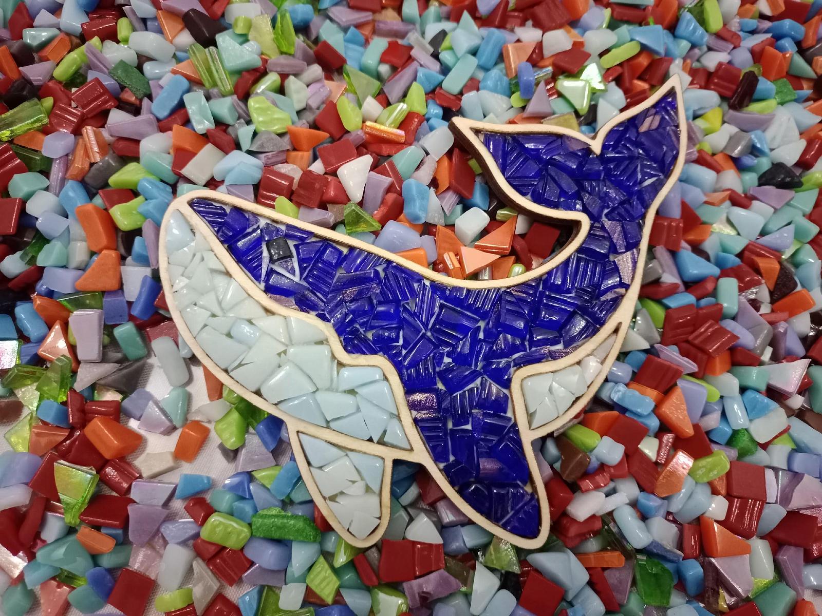 Арт-студия «Мозаичная мастерская»-4