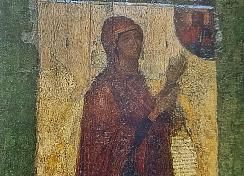 Выставка «Икона XII века «Богоматерь Боголюбская». Новое обретение»