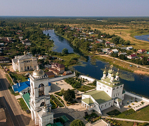 Пешеходная экскурсия "Путешествие по Большой Миллионной улице"