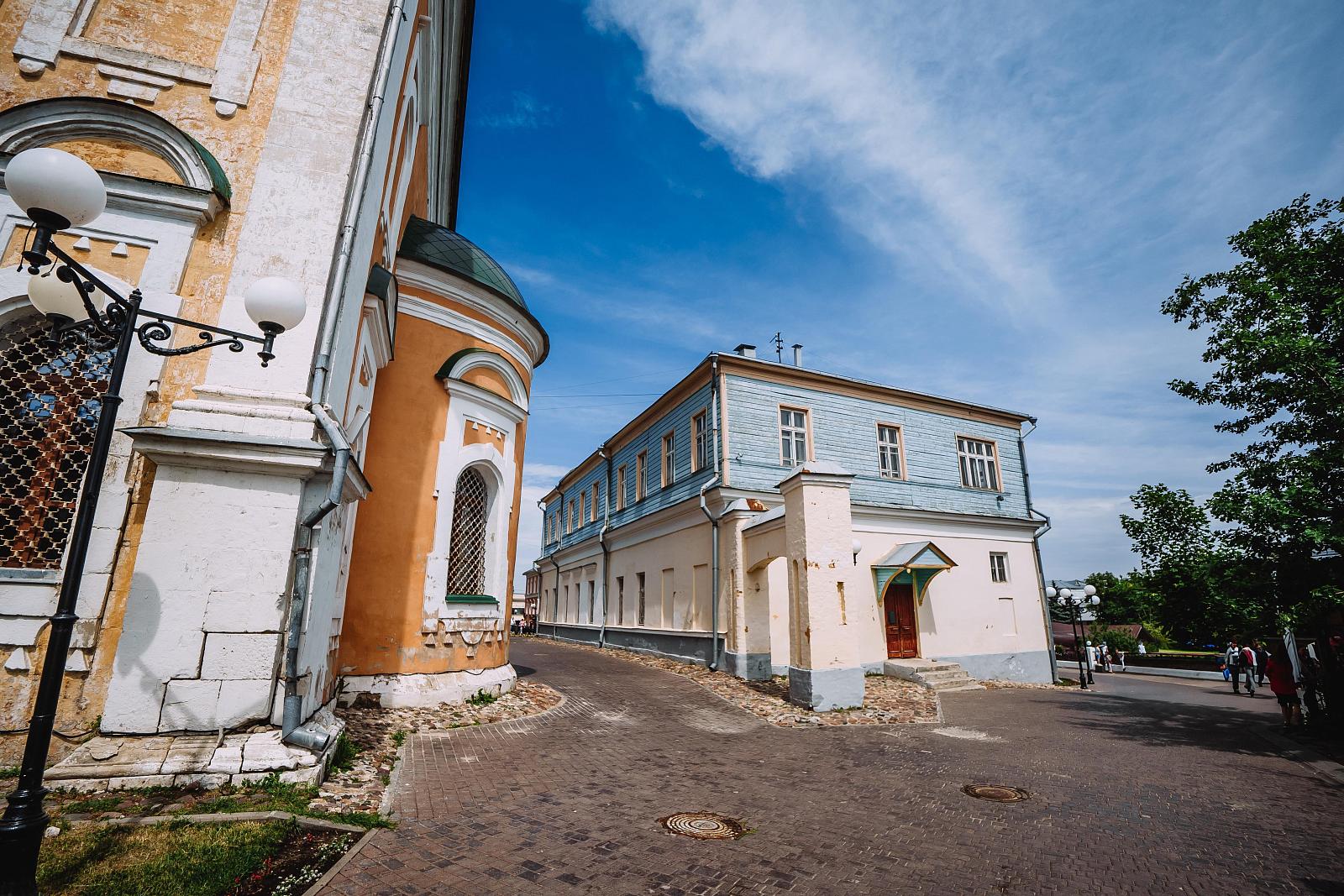 Георгиевская улица-5