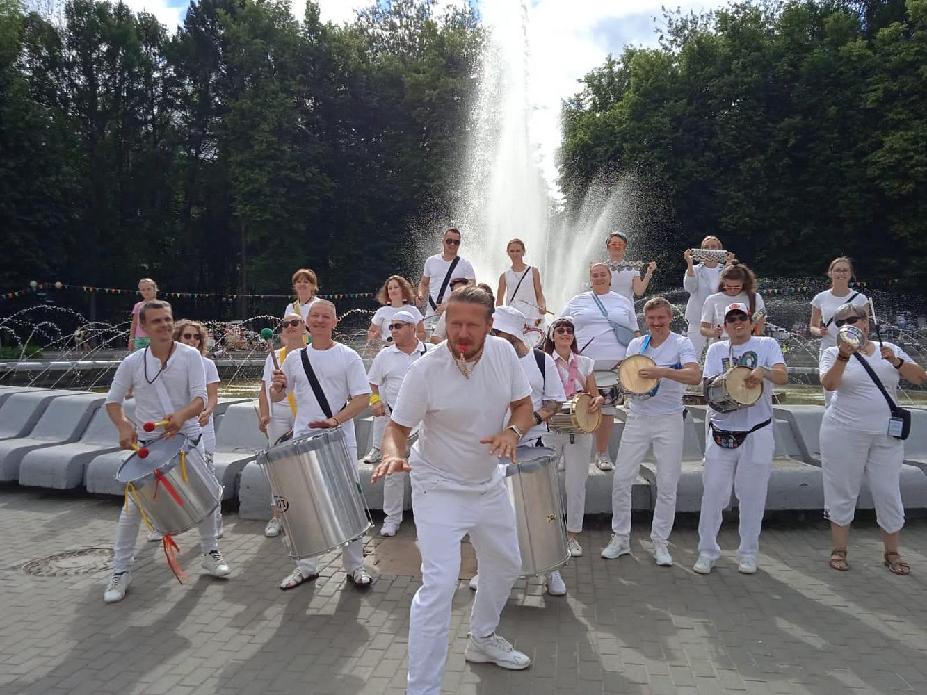 Этнодень «Вокруг света»