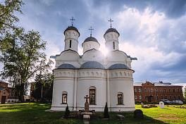 Фестиваль колокольных звонов и духовной музыки «Лето Господне»