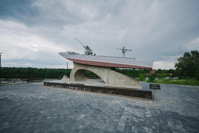 город гороховец-6