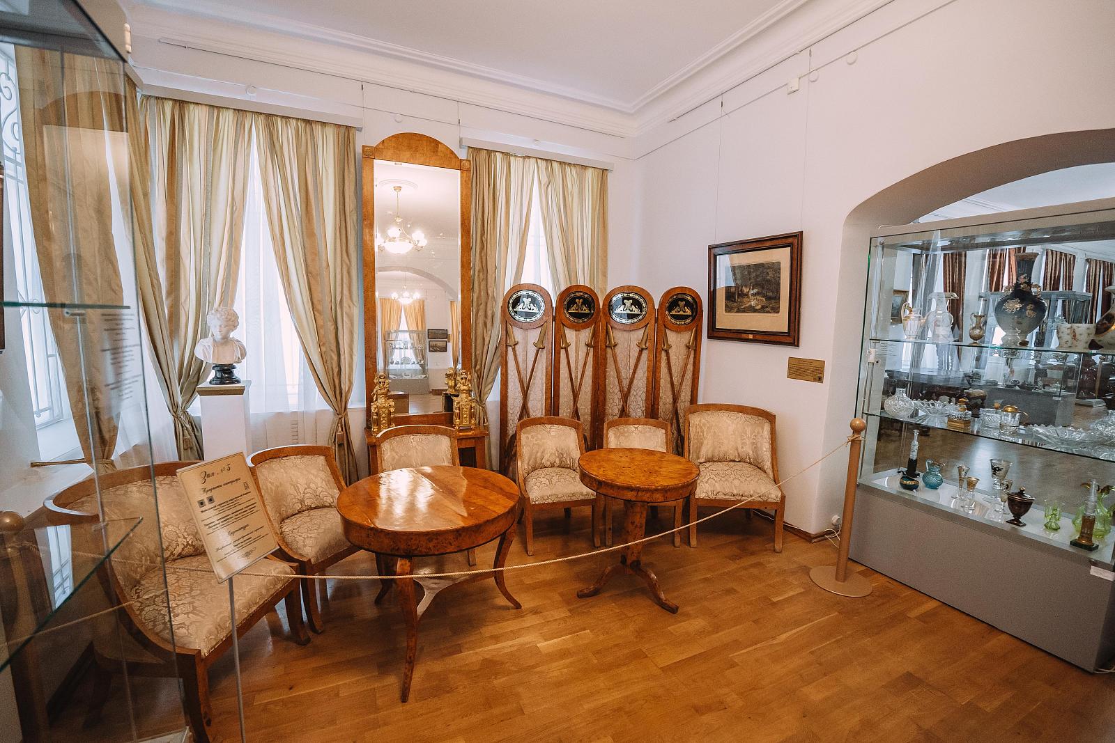 Муромский историко-художественный музей. Художественная галерея-1