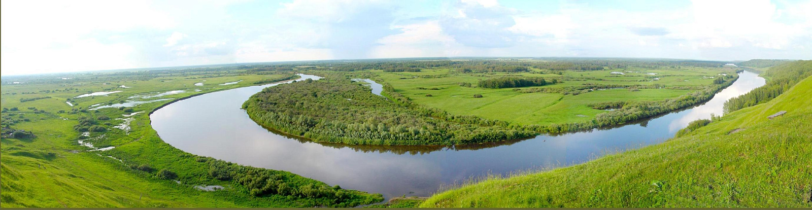 «Тропа здоровья» по городу Вязники