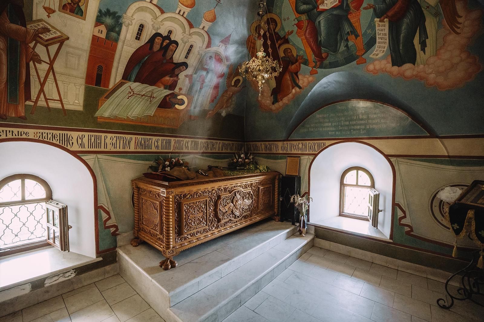 Спасо-Преображенский монастырь-2