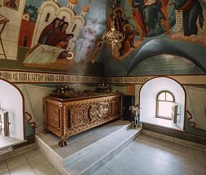 Спасо-Преображенский монастырь-2