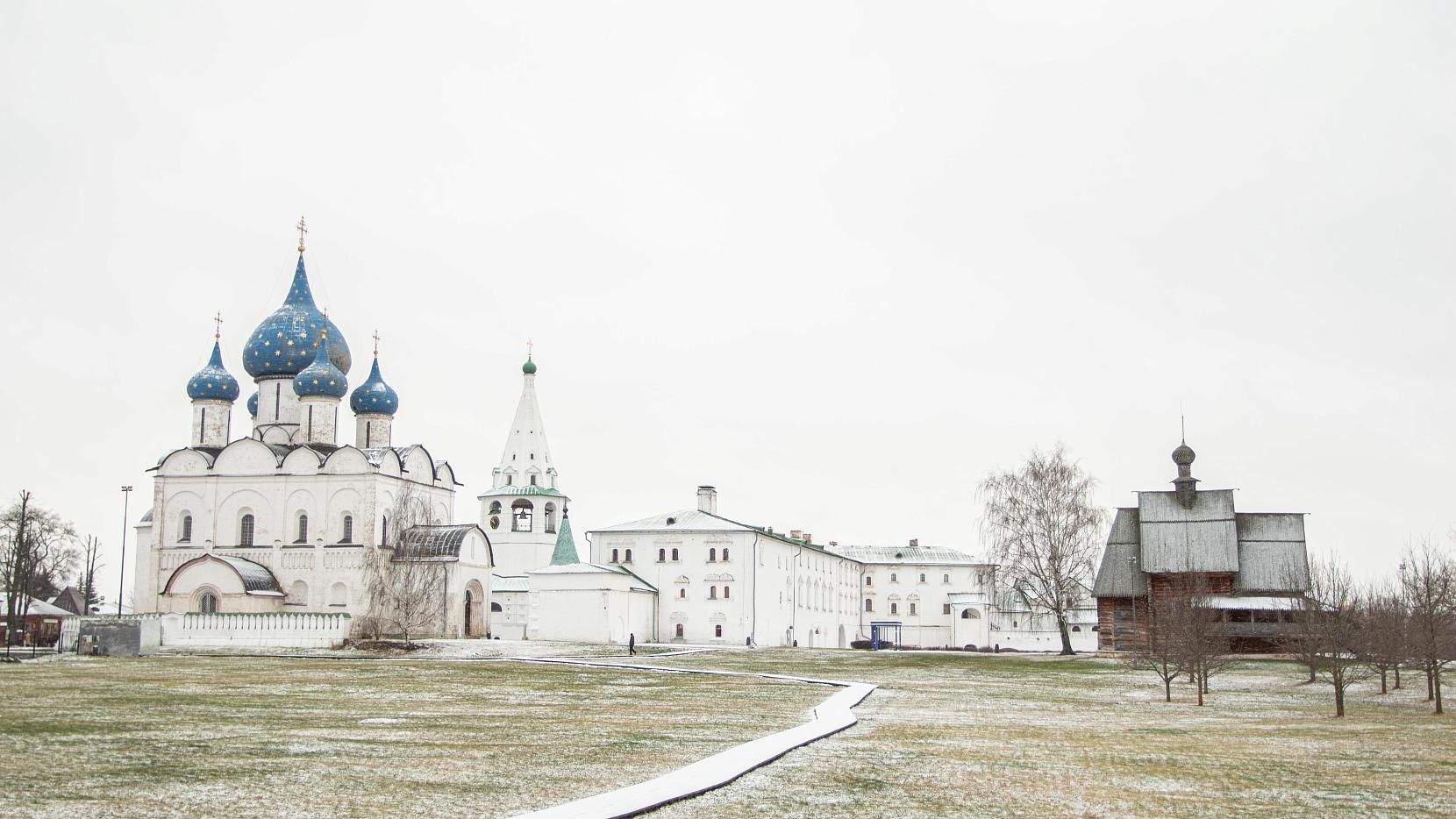 Новый автомаршрут «Сказания о Земле Владимирской»