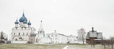 Новый автомаршрут «Сказания о Земле Владимирской»