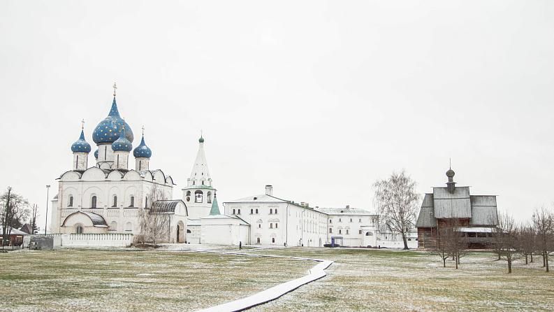 Новый автомаршрут «Сказания о Земле Владимирской»