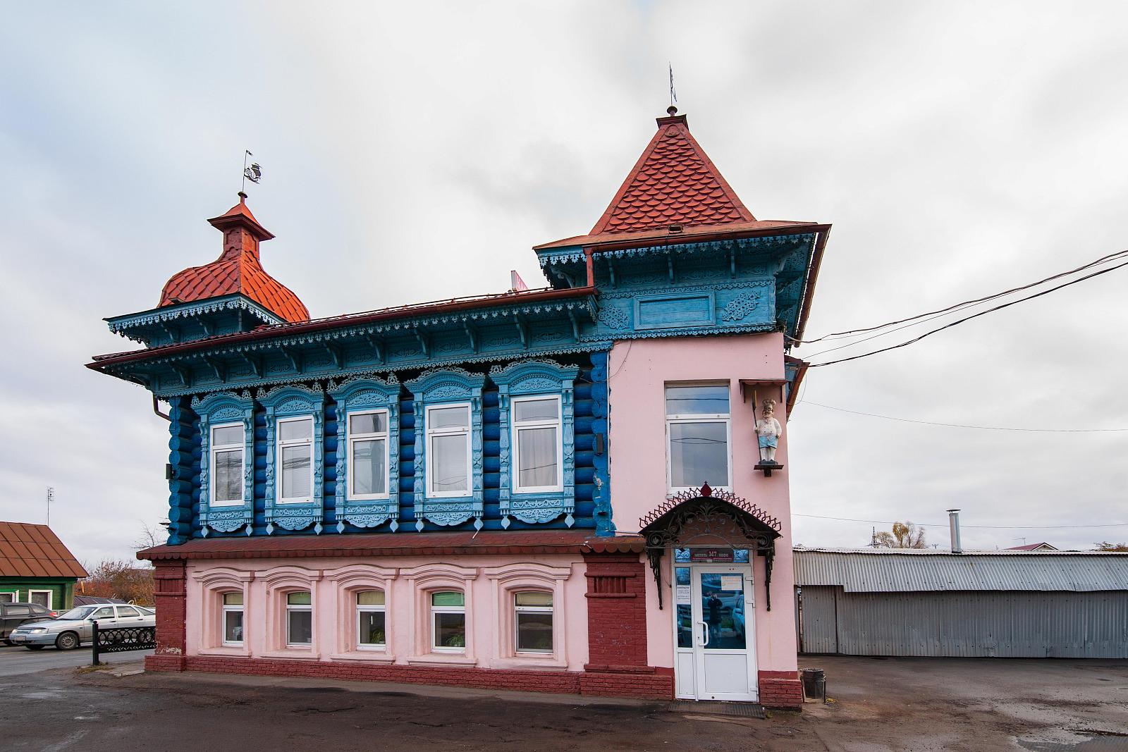 Кафе «М7»-1