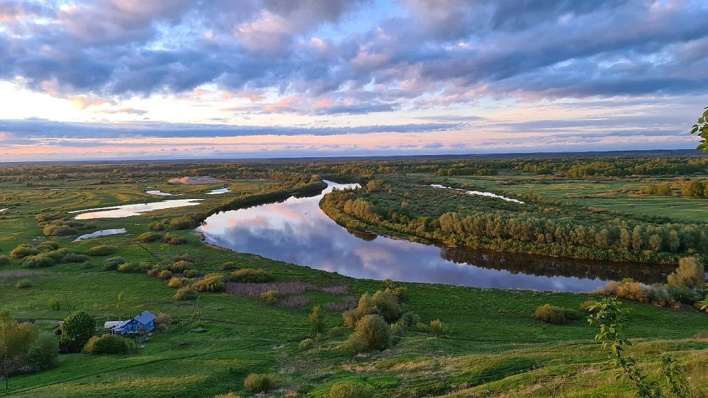 Смотровая площадка «Венец»