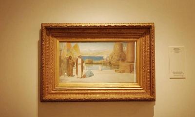 Лекция Натальи Поленовой «Поленов. История семьи. История страны»